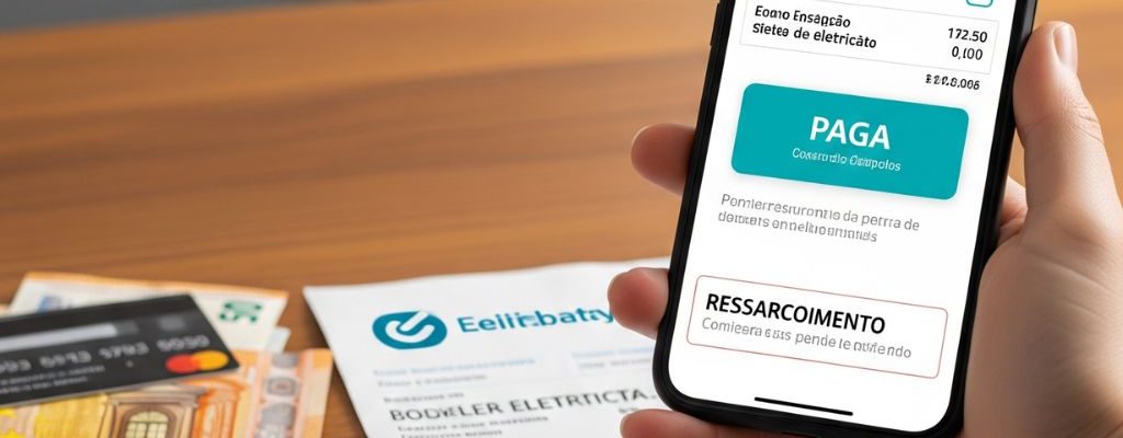 Devolução de Imposto na Conta de Luz